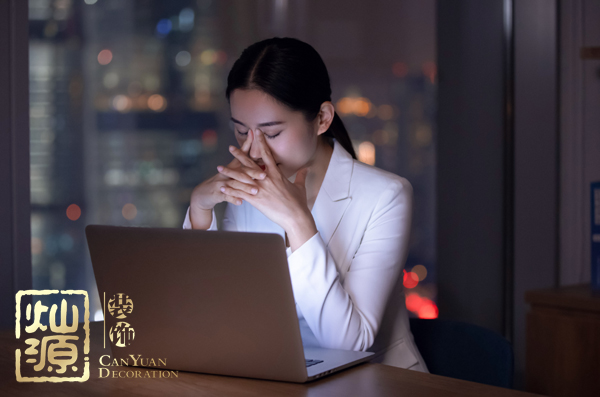 發現這家公司超牛逼的辦公室裝修服務之后，瞬間顛覆了我的裝修觀